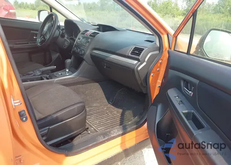 2013 Subaru Xv Crosstrek 2.0I Premium из США, поврежденный, VIN JF2GPAVC1DH814735